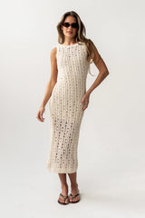 Karol Cover Up Maxi Dress - FINAL SALE
