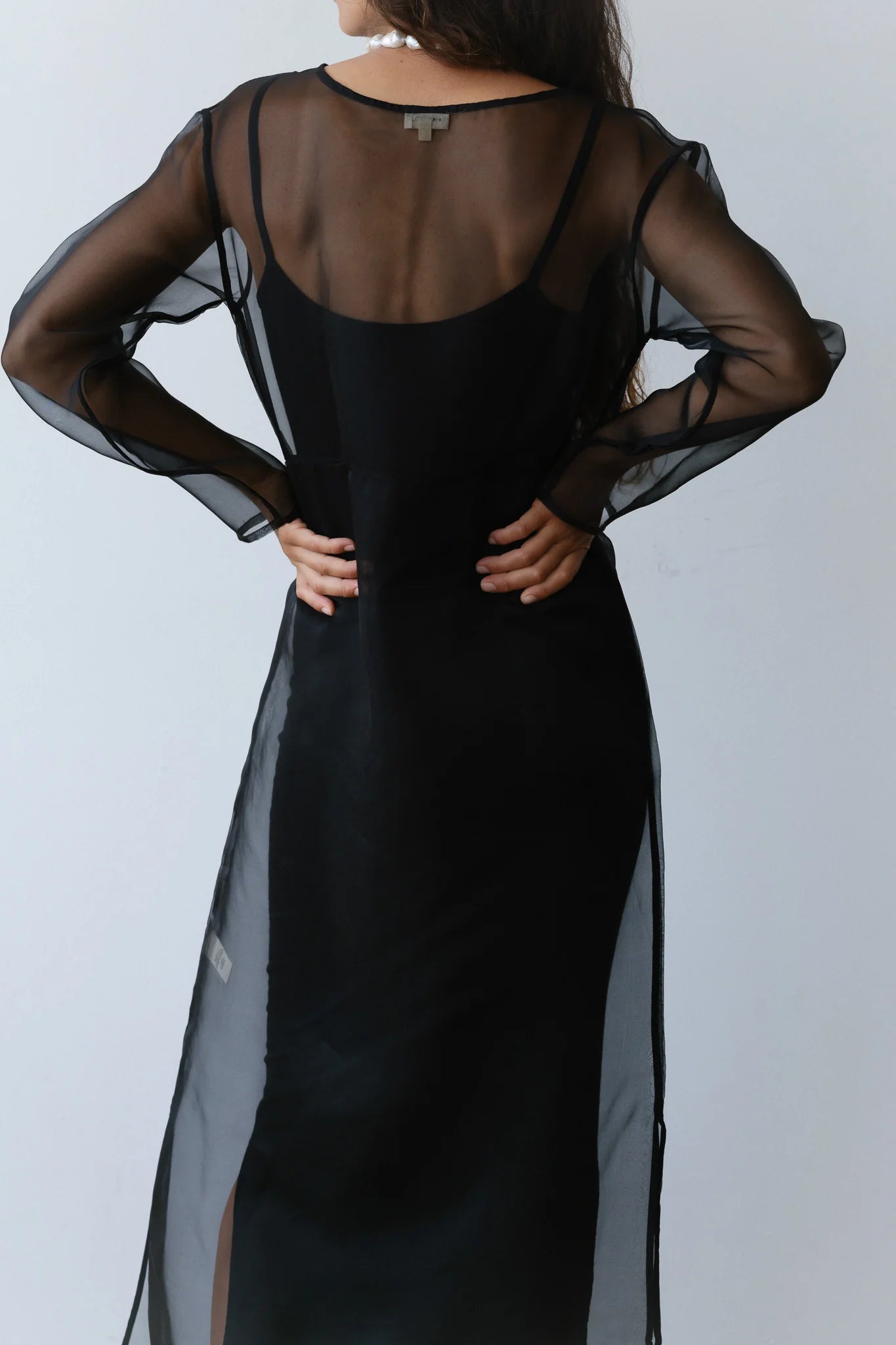 The Organza Dress