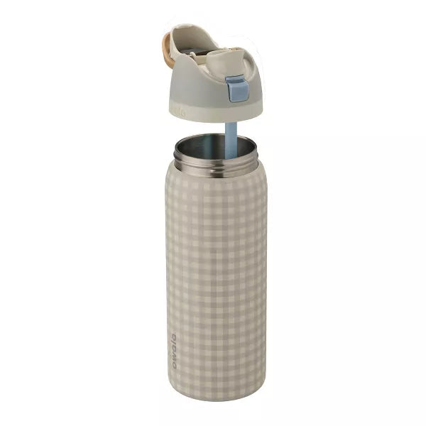 Owala Special Edition 32oz Stainless Steel Insulated FreeSip Water Bottle - Hearth & Hand with Magnolia