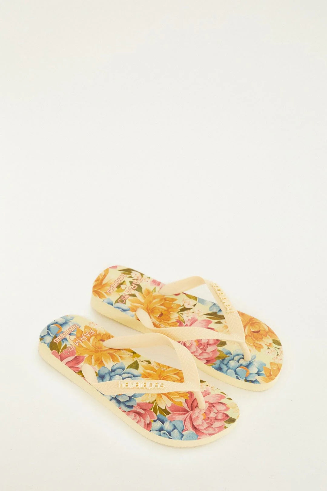 Soft Yellow Rebeca Bloom Havaianas