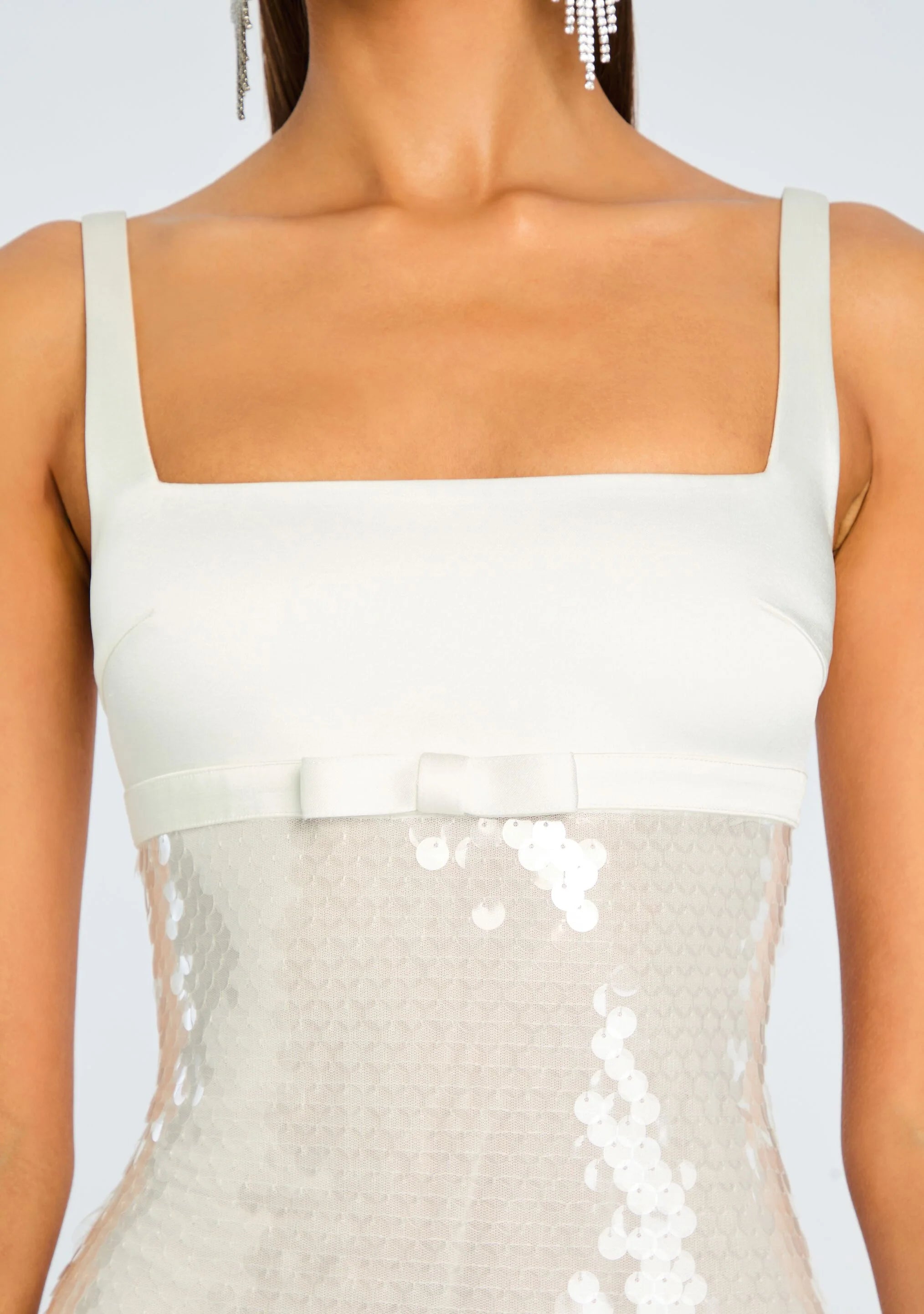 Yvaine Sequin Dress